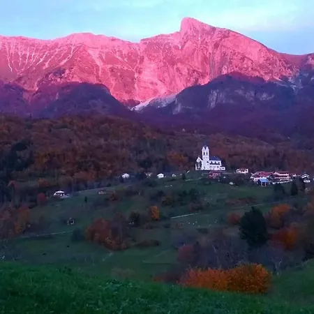 Appartamento Krn Drezniske Ravne