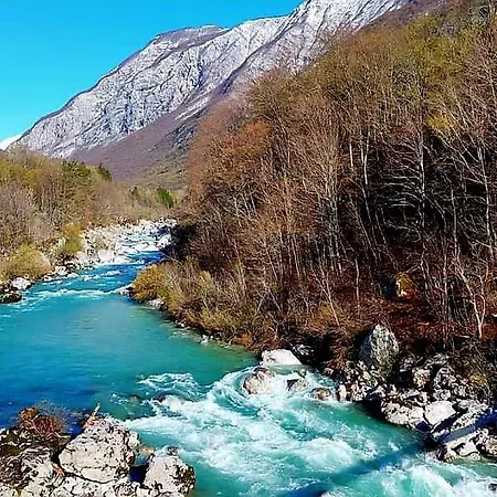 Appartamento Krn Drezniske Ravne