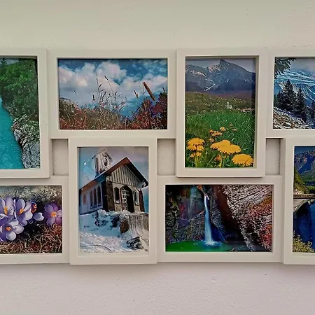 Krn Apartman Drežniške Ravne