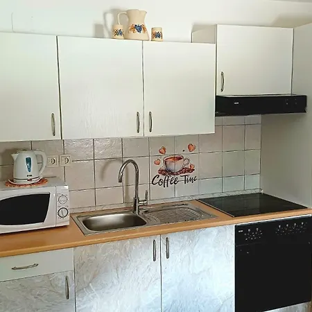 Krn Apartment Drezniske Ravne
