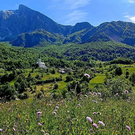 Krn Apartmán Drezniske Ravne