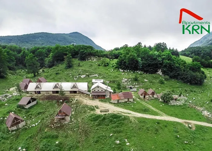 Apartamento Krn Drezniske Ravne