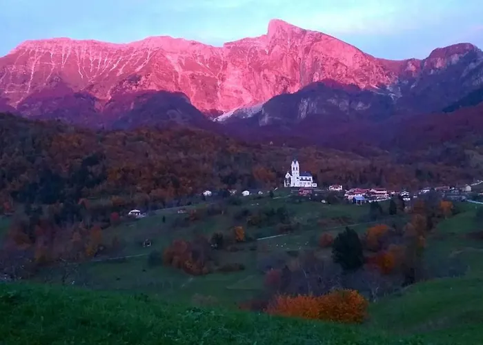 Apartamento Krn Drezniske Ravne