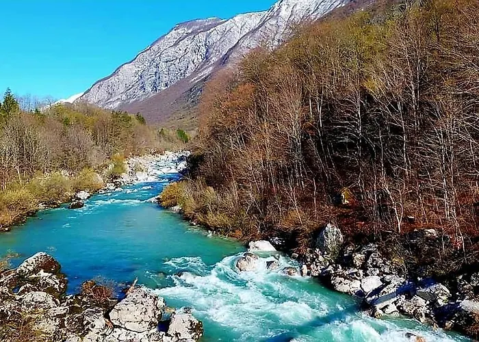 Apartamento Krn Drezniske Ravne