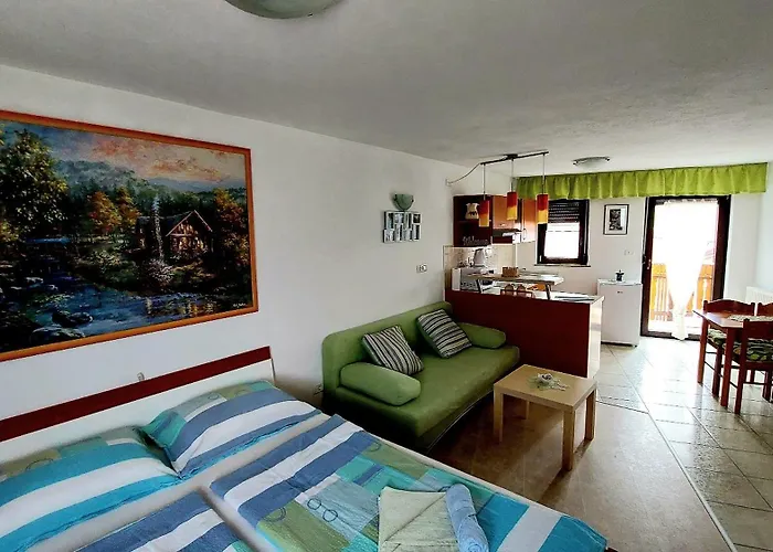 Apartamento Krn Drezniske Ravne