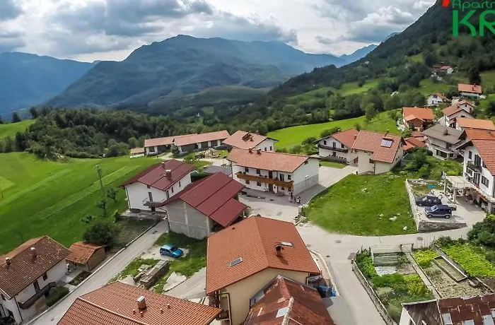 Krn Apartamento Drezniske Ravne